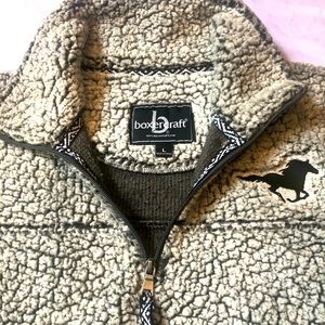 Sherpa pull over